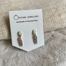 Load image into Gallery viewer, DASH SMALL DROP EARRINGS